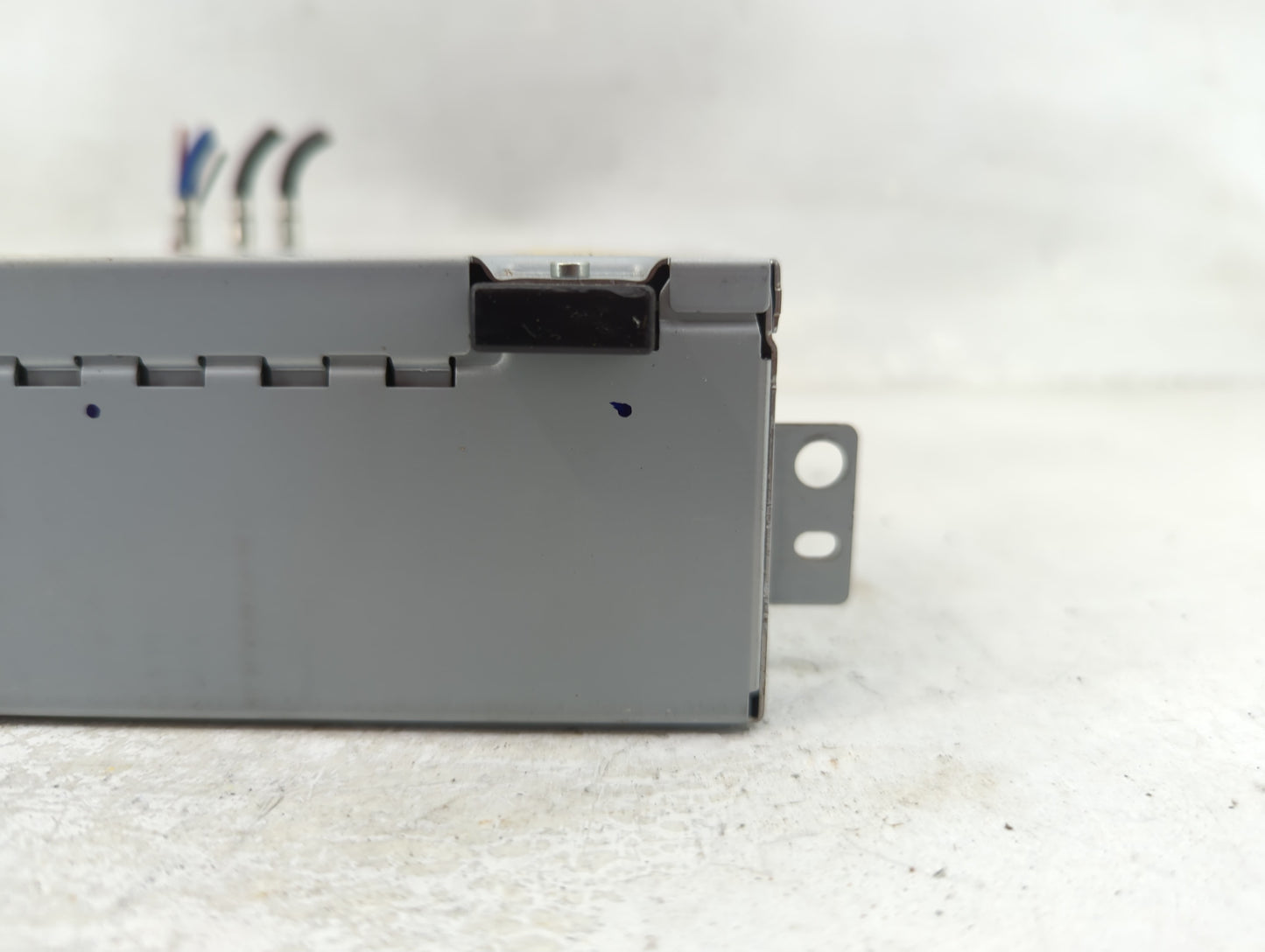 2016-2017 Jaguar Xf Radio AM FM Cd Player Receiver Replacement P/N:GX63-18K812-DE A50121197 Fits Fits 2016 2017 2018 2019 OE