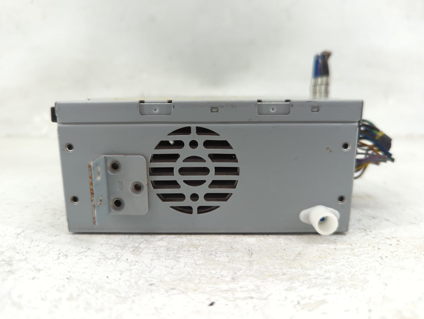 2016-2017 Jaguar Xf Radio AM FM Cd Player Receiver Replacement P/N:GX63-18K812-DE A50121197 Fits Fits 2016 2017 2018 2019 OE