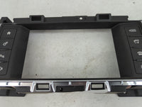 2016-2018 Jaguar Xf Radio Control Panel 1464667 - Oemusedautoparts1.com