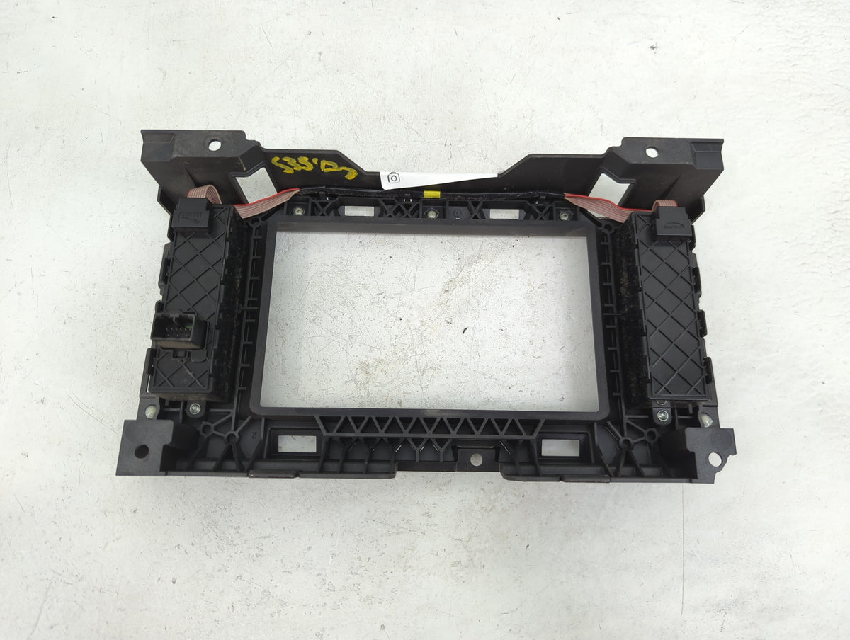 2016-2018 Jaguar Xf Radio Control Panel 1464667 - Oemusedautoparts1.com