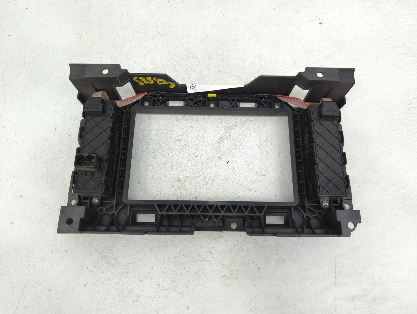 2016-2018 Jaguar Xf Radio Control Panel 1464667 - Oemusedautoparts1.com