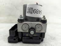 2016-2017 Jaguar Xf Anti-Lock Brake ABS Pump Module Actuator OEM P/N:GX63-14F447-AG 0265243971, 0265956242 Fits Fits 2016 20