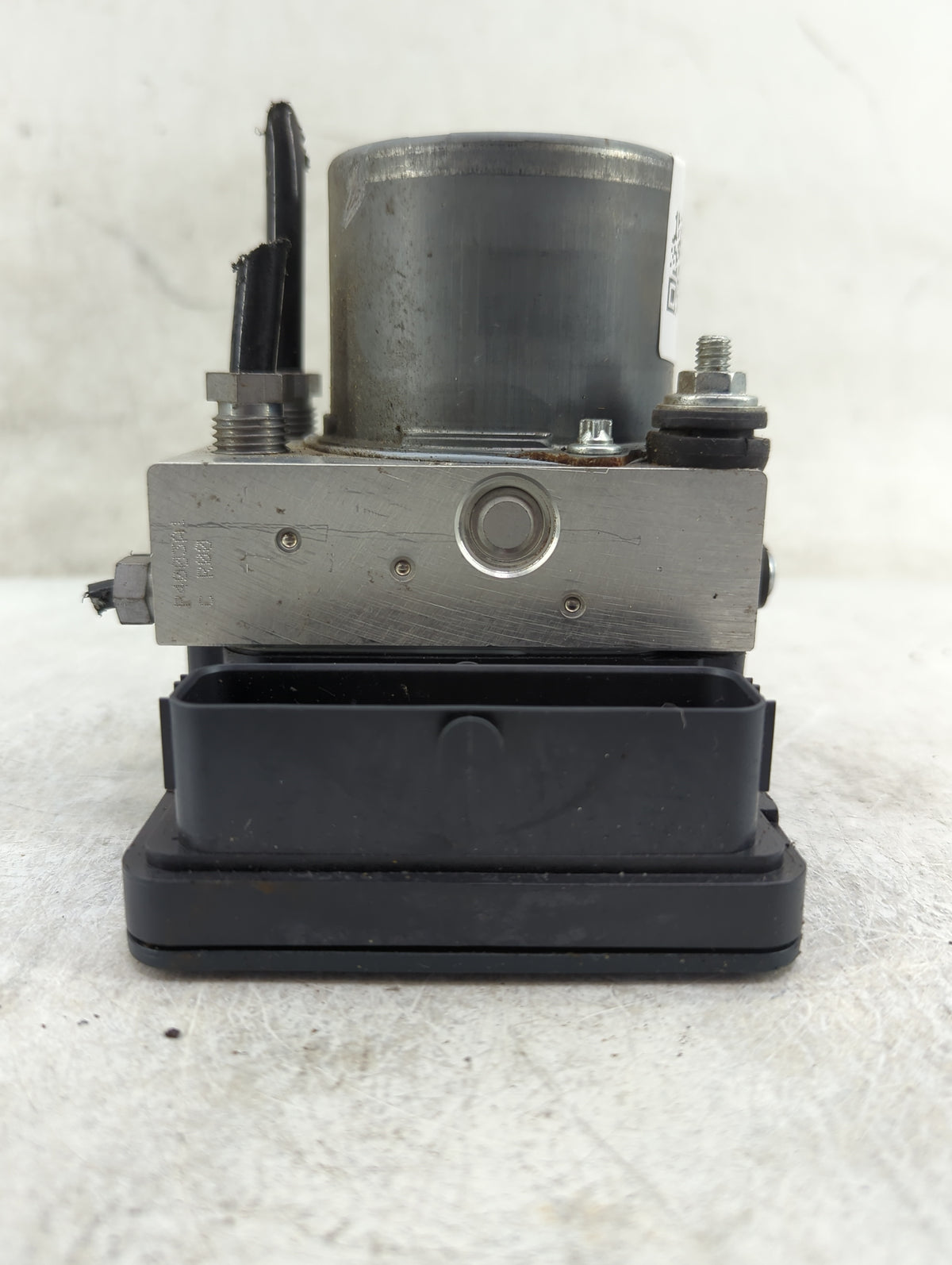 2016-2017 Jaguar Xf Anti-Lock Brake ABS Pump Module Actuator OEM P/N:GX63-14F447-AG 0265243971, 0265956242 Fits Fits 2016 20