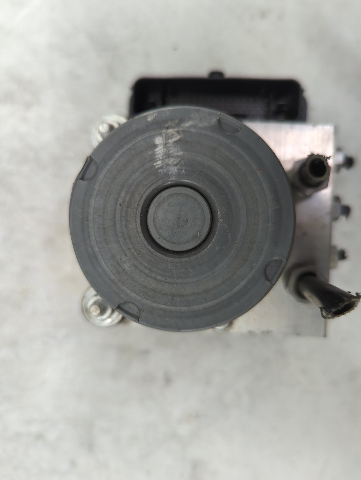 2016-2017 Jaguar Xf Anti-Lock Brake ABS Pump Module Actuator OEM P/N:GX63-14F447-AG 0265243971, 0265956242 Fits Fits 2016 20