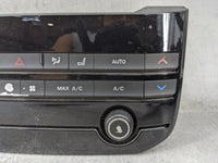 2016-2017 Jaguar Xf Climate Control Module Temperature AC/Heater Replacement P/N:GX63-18C858-RD GX6318C858AHE Fits Fits 2016