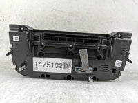 2016-2017 Jaguar Xf Climate Control Module Temperature AC/Heater Replacement P/N:GX63-18C858-RD GX6318C858AHE Fits Fits 2016