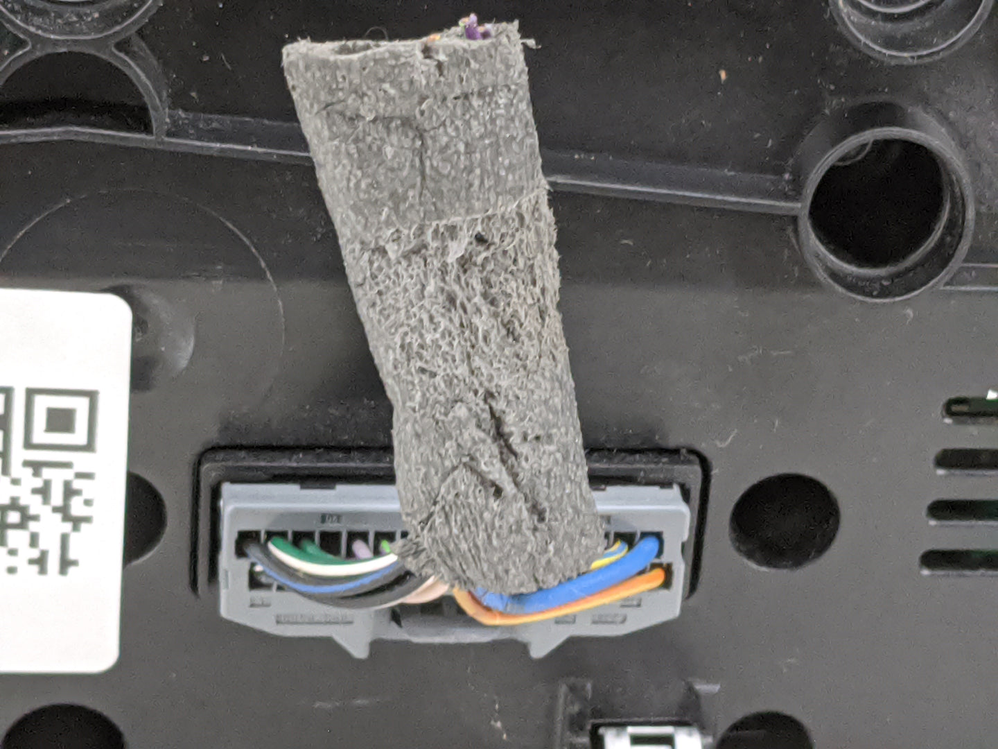 2016-2017 Jaguar Xf Climate Control Module Temperature AC/Heater Replacement P/N:GX63-18C858-RD GX6318C858AHE Fits Fits 2016