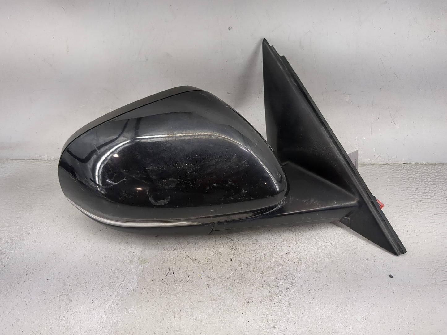 2016 Jaguar Xf Passenger Side View Mirror - Right Door Mirror OEM Used - Oemusedautoparts1.com