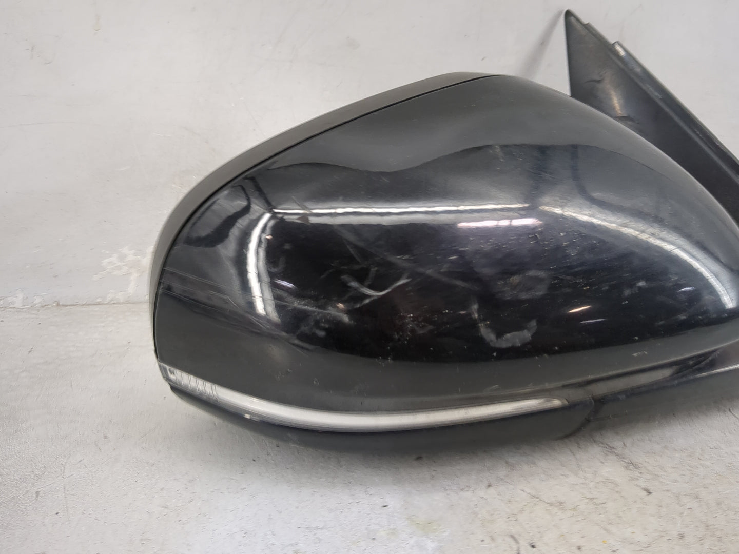 2016 Jaguar Xf Passenger Side View Mirror - Right Door Mirror OEM Used - Oemusedautoparts1.com