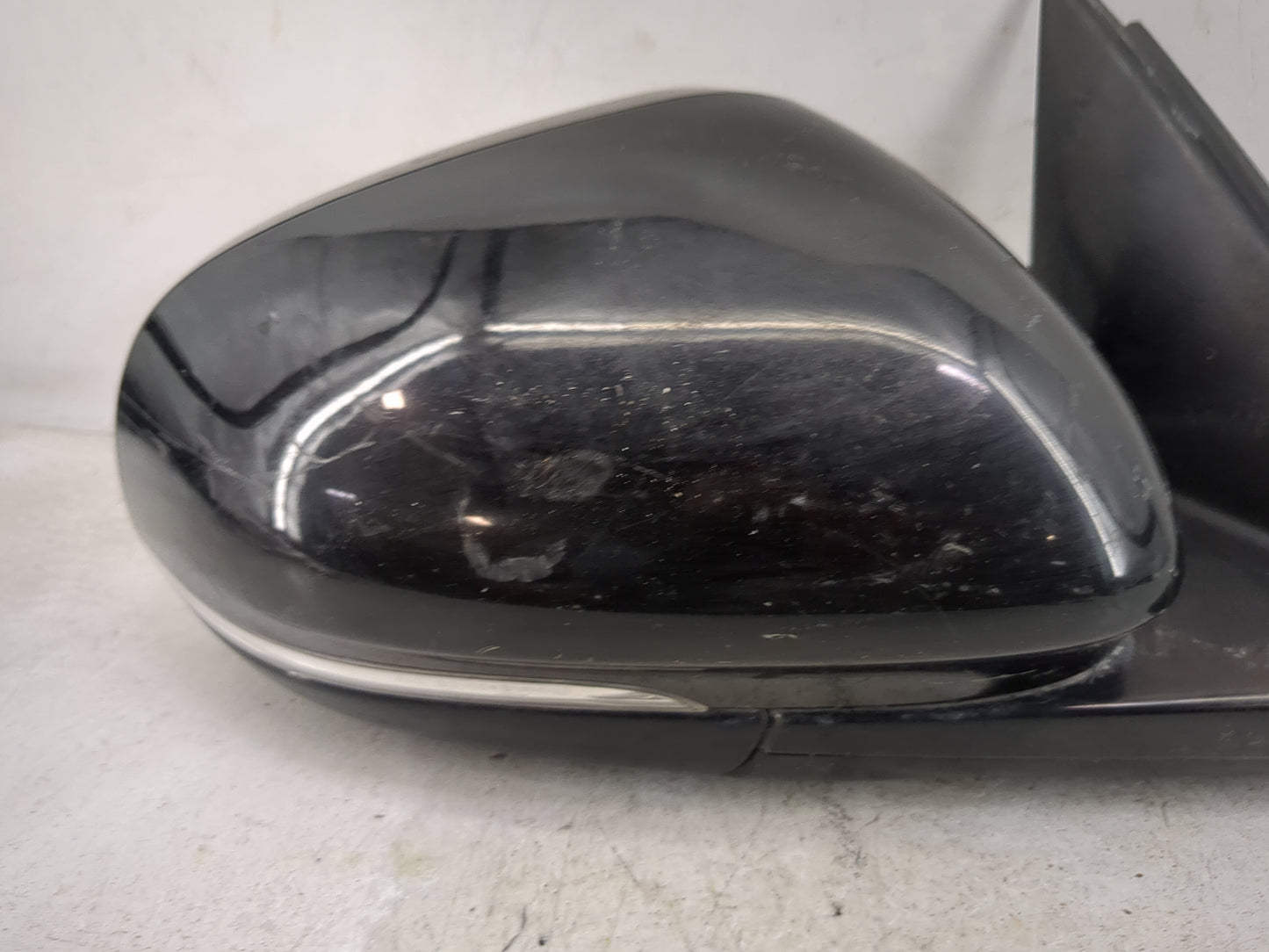 2016 Jaguar Xf Passenger Side View Mirror - Right Door Mirror OEM Used - Oemusedautoparts1.com