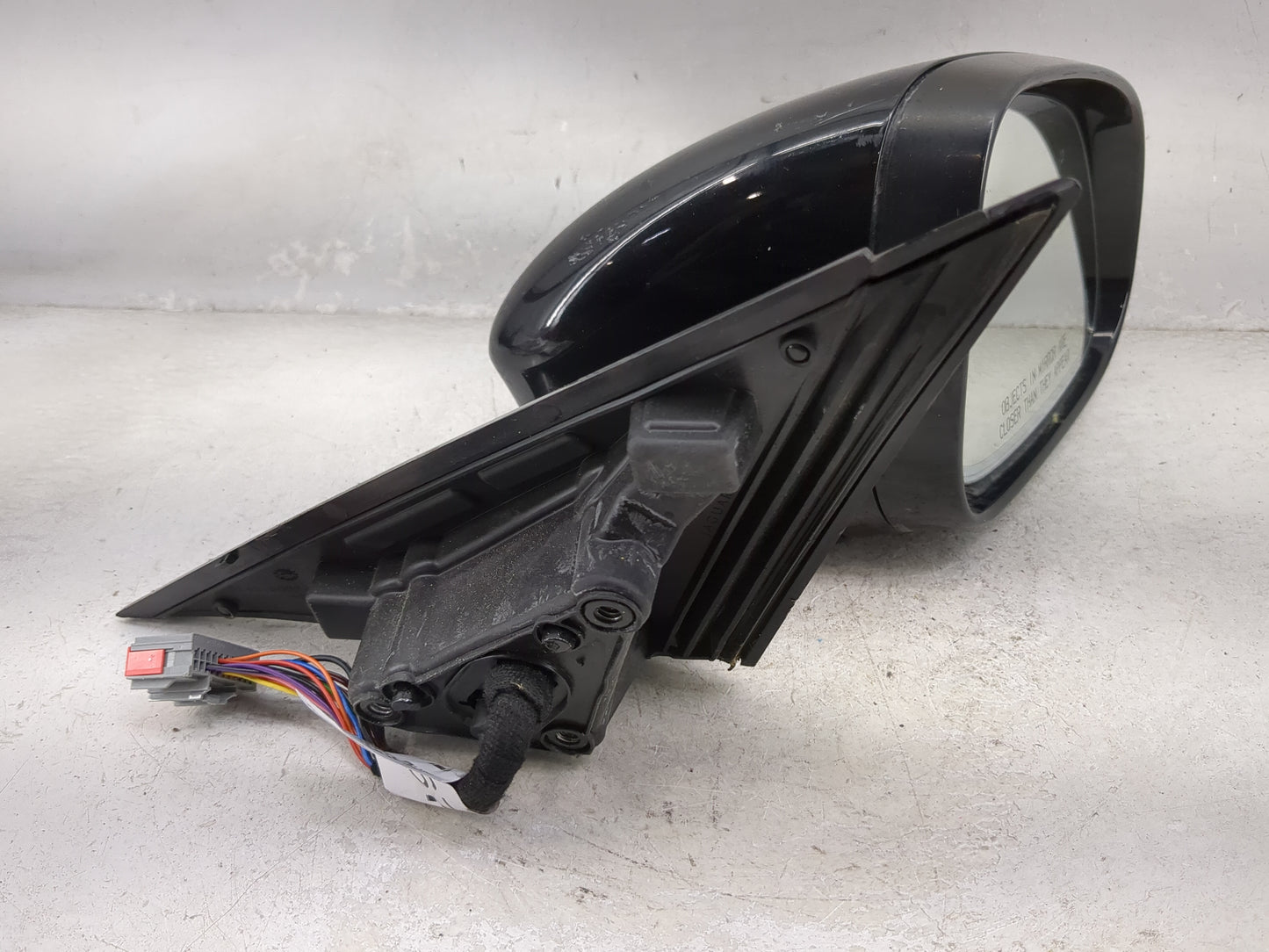2016 Jaguar Xf Passenger Side View Mirror - Right Door Mirror OEM Used - Oemusedautoparts1.com