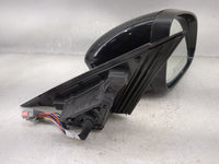 2016 Jaguar Xf Passenger Side View Mirror - Right Door Mirror OEM Used - Oemusedautoparts1.com