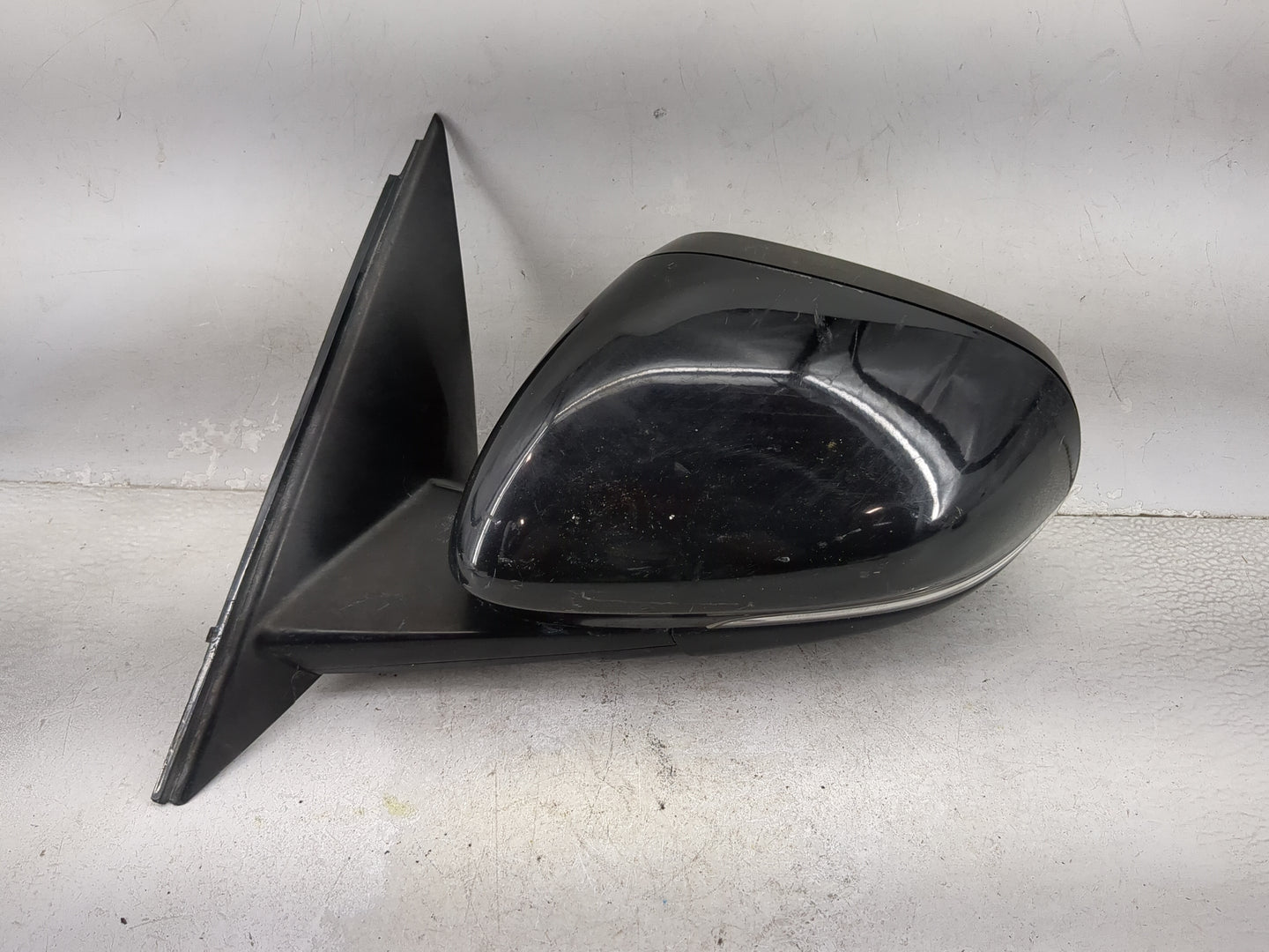 2016-2019 Jaguar Xf Driver Side View Mirror - Left Door Mirror OEM Used - Oemusedautoparts1.com