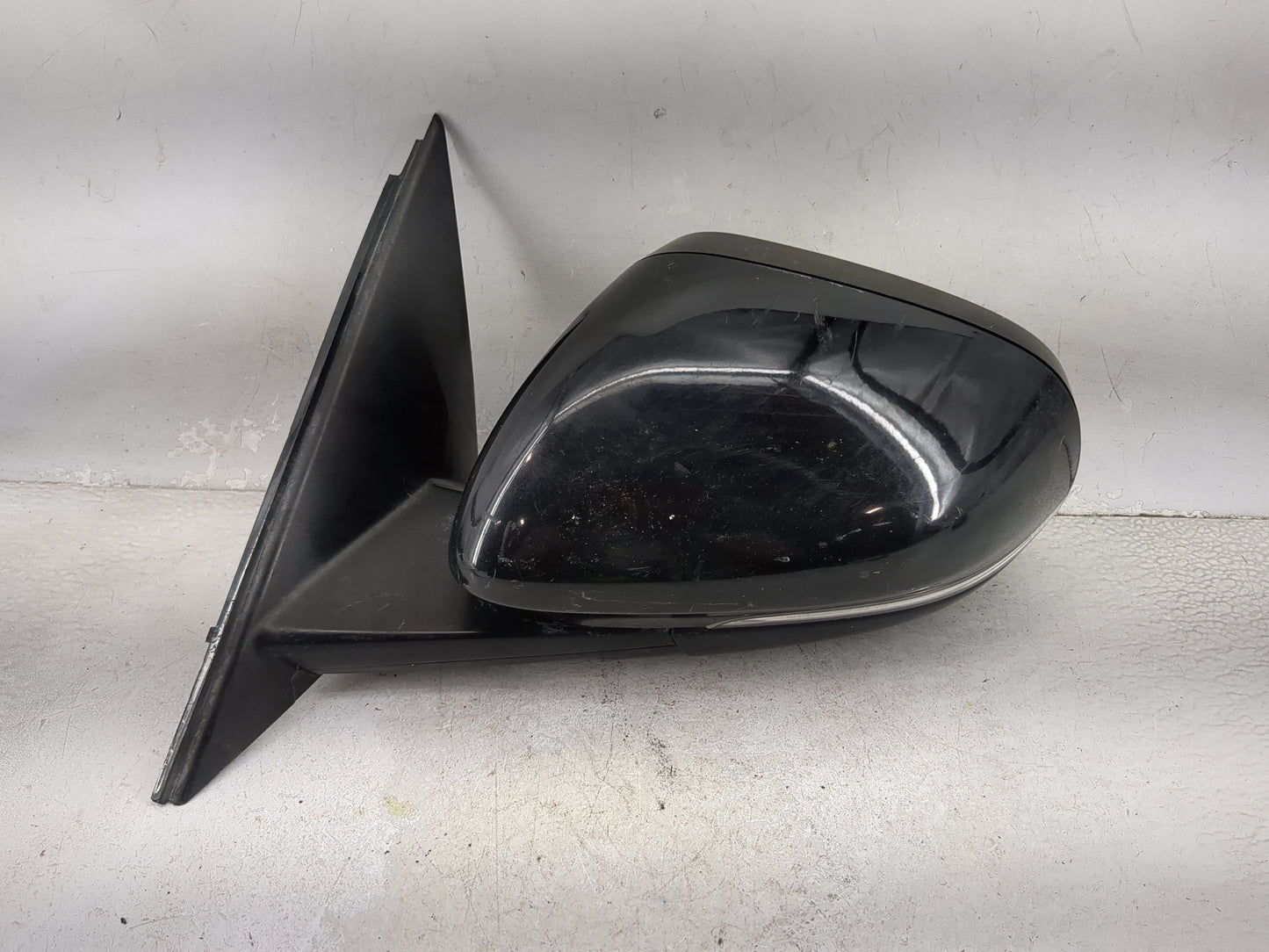 2016-2019 Jaguar Xf Driver Side View Mirror - Left Door Mirror OEM Used - Oemusedautoparts1.com