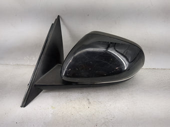 compare product 2016-2019 Jaguar Xf Driver Side View Mirror - Left Door Mirror OEM Used