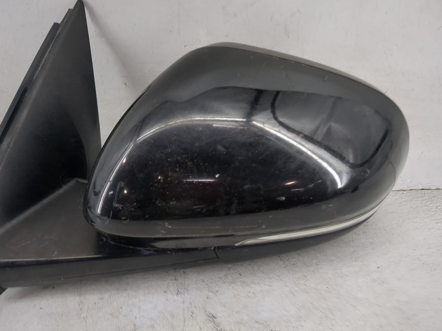 2016-2019 Jaguar Xf Driver Side View Mirror - Left Door Mirror OEM Used - Oemusedautoparts1.com