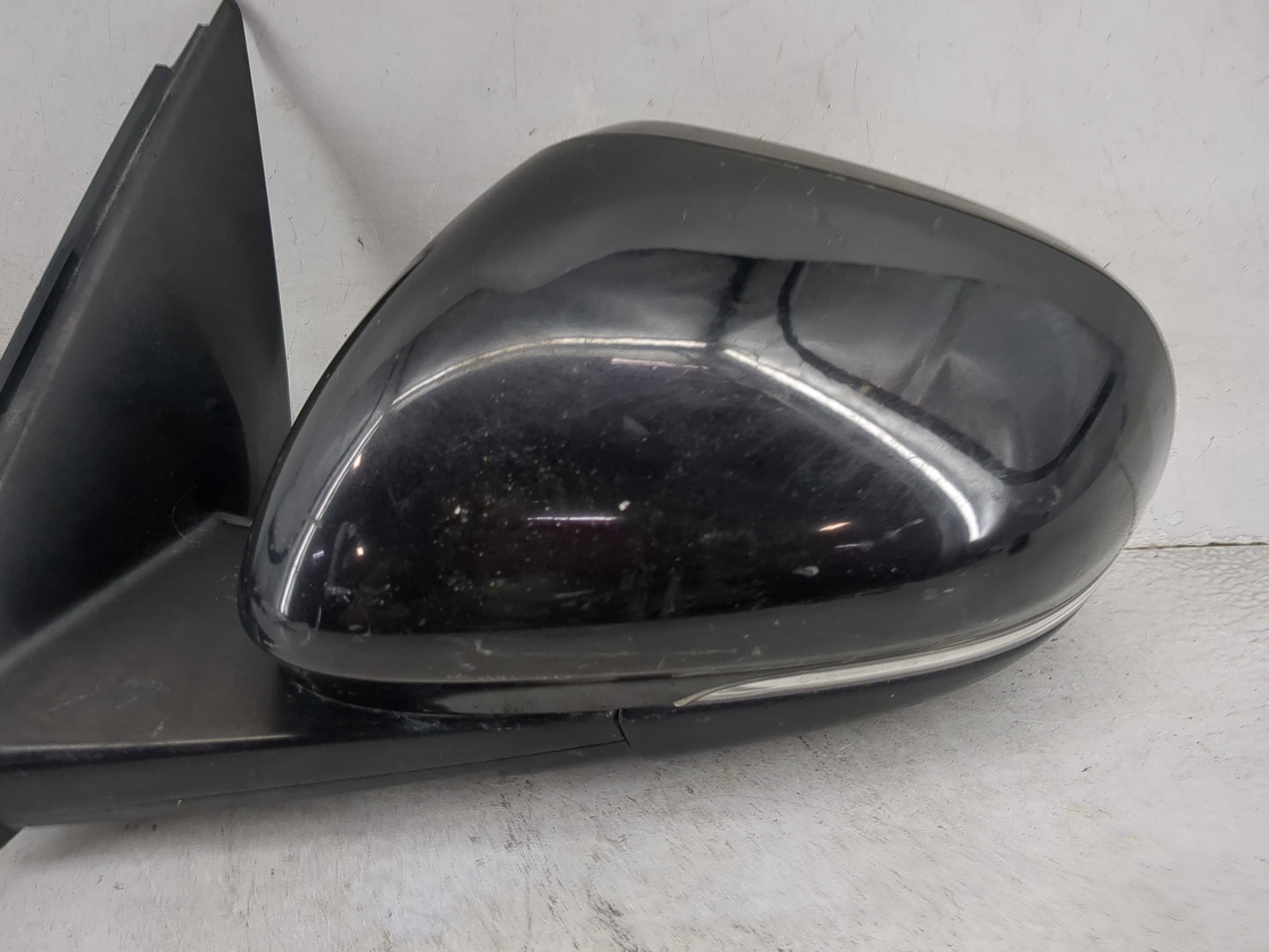 2016-2019 Jaguar Xf Driver Side View Mirror - Left Door Mirror OEM Used - Oemusedautoparts1.com