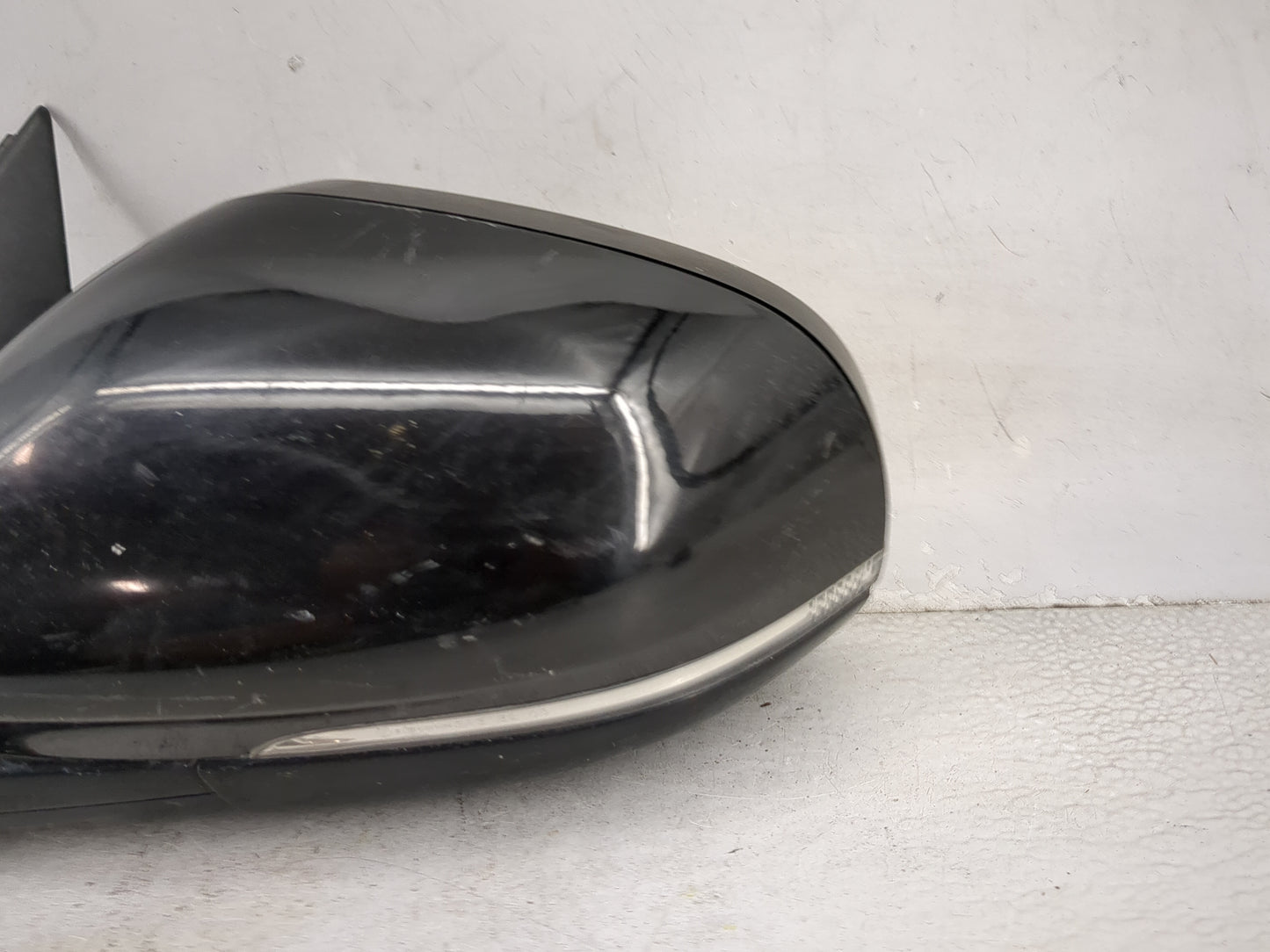 2016-2019 Jaguar Xf Driver Side View Mirror - Left Door Mirror OEM Used - Oemusedautoparts1.com