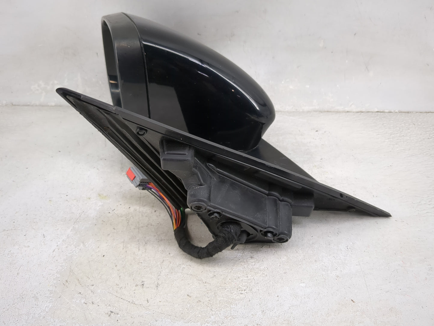 2016-2019 Jaguar Xf Driver Side View Mirror - Left Door Mirror OEM Used - Oemusedautoparts1.com