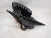 2016-2019 Jaguar Xf Driver Side View Mirror - Left Door Mirror OEM Used - Oemusedautoparts1.com