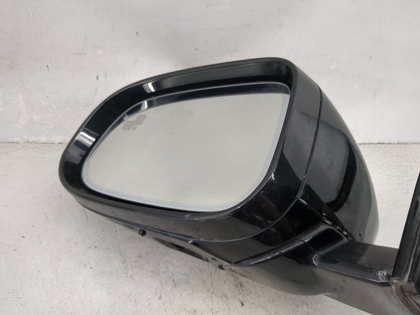 2016-2019 Jaguar Xf Driver Side View Mirror - Left Door Mirror OEM Used - Oemusedautoparts1.com