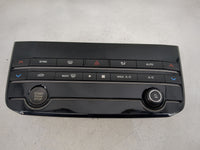 2016-2017 Jaguar Xf Climate Control Module Temperature AC/Heater Replacement P/N:GX63-18C858-LD 151102A0467X Fits Fits 2016 