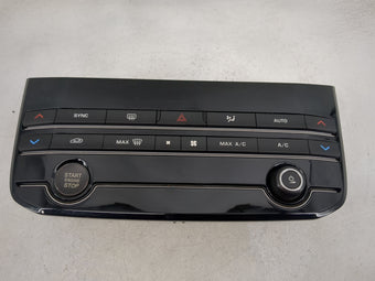 compare product 2016-2017 Jaguar Xf Climate Control Module Temperature AC/Heater Replacement P/N:GX63-18C858-LD 151102A0467X Fits Fits 2016 2017 OEM Used Auto Parts