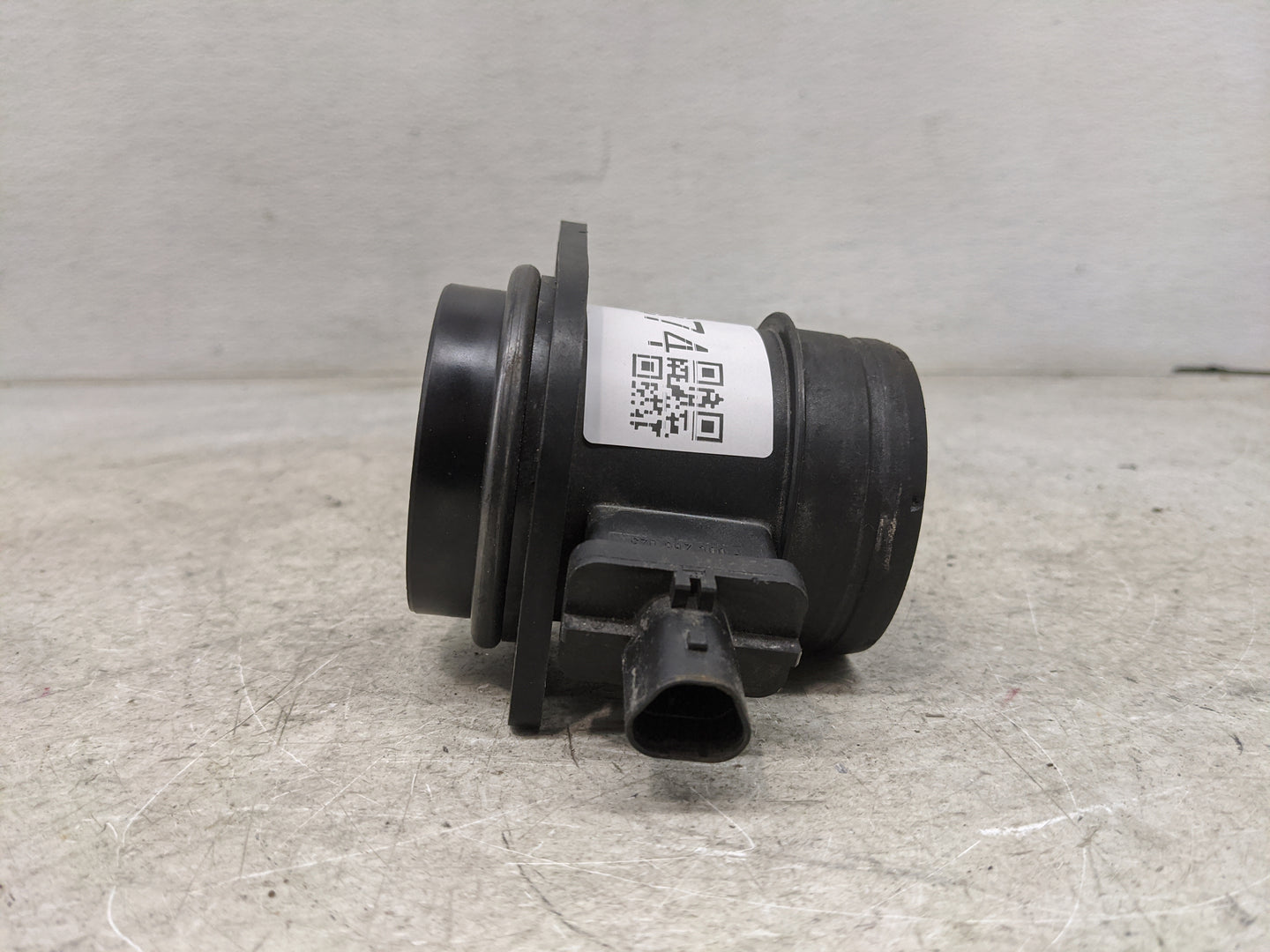 2013-2019 Jaguar Xf Mass Air Flow Meter Maf 1485374 - Oemusedautoparts1.com