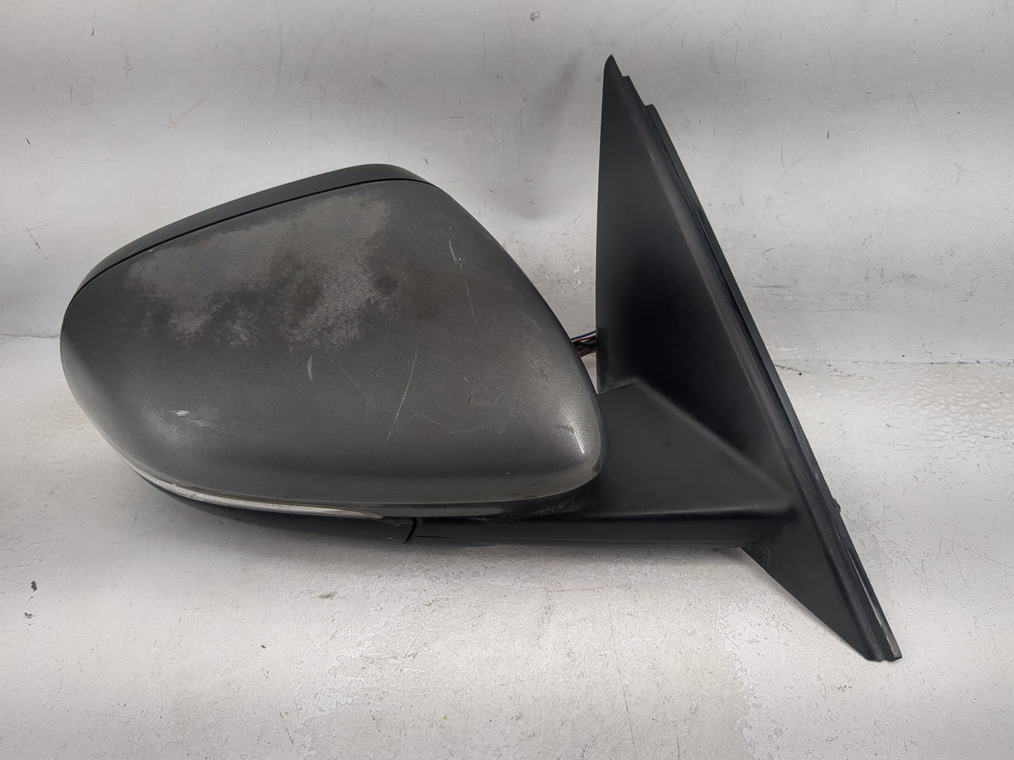 2016-2019 Jaguar Xf Passenger Side View Mirror - Right Door Mirror OEM Used - Oemusedautoparts1.com