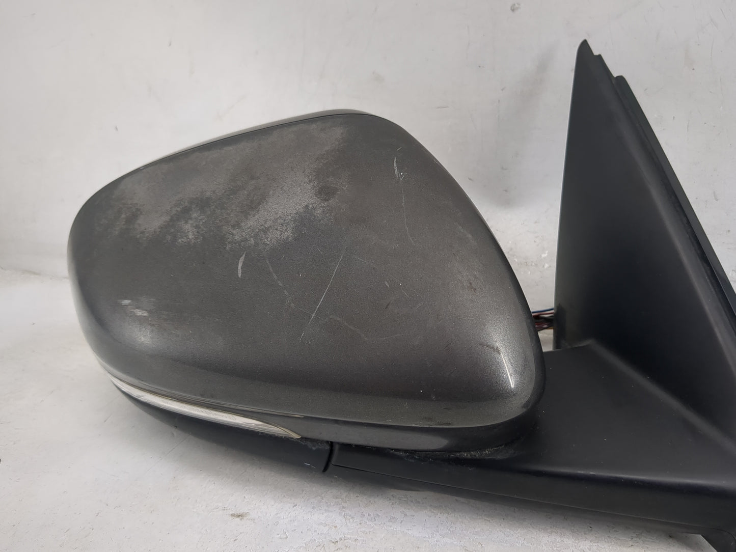 2016-2019 Jaguar Xf Passenger Side View Mirror - Right Door Mirror OEM Used - Oemusedautoparts1.com
