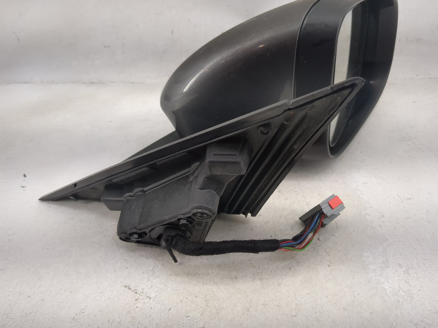 2016-2019 Jaguar Xf Passenger Side View Mirror - Right Door Mirror OEM Used - Oemusedautoparts1.com
