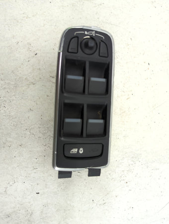 compare product 2016-2019 Jaguar Xf Master Power Window Switch Replacement Driver Side Left Fits Fits 2015 2016 2017 2018 2019 OEM Used Auto Parts