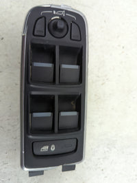 2016-2019 Jaguar Xf Master Power Window Switch Replacement Driver Side Left Fits Fits 2015 2016 2017 2018 2019 OEM Used Auto