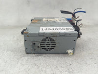 2016-2019 Jaguar Xf Radio AM FM Cd Player Receiver Replacement P/N:GX63-18K812-DG Fits Fits 2016 2017 2018 2019 2020 OEM Use