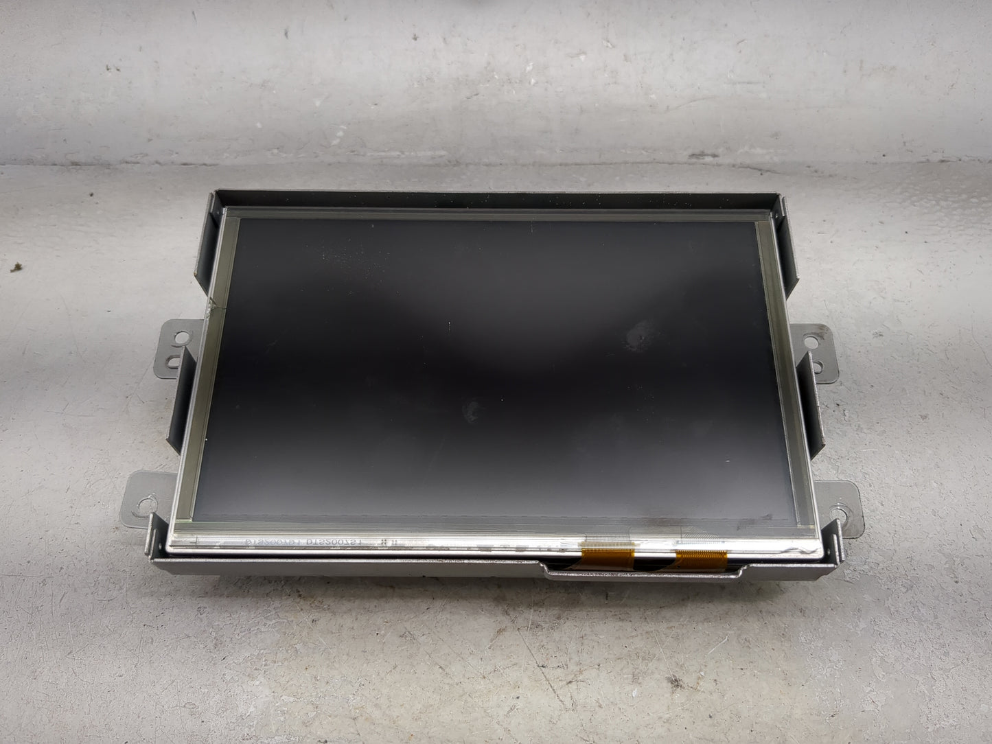 2016-2018 Jaguar Xf Information Display Screen 1494968 - Oemusedautoparts1.com
