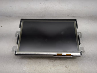 compare product 2016-2018 Jaguar Xf Information Display Screen 1494968