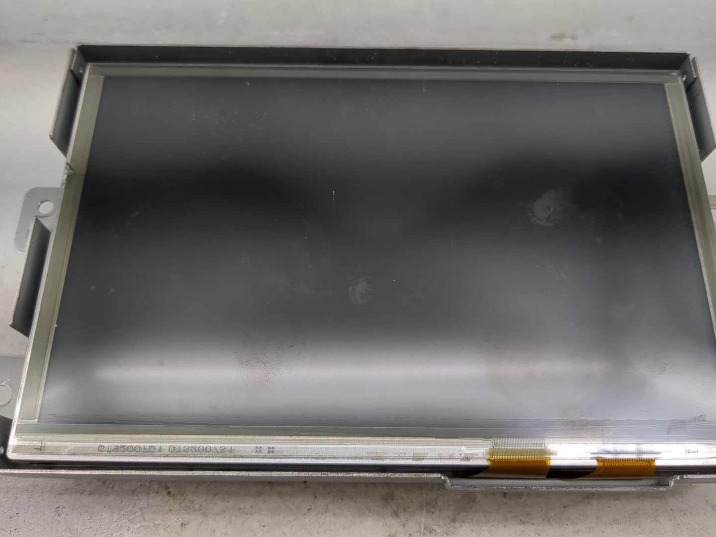 2016-2018 Jaguar Xf Information Display Screen 1494968 - Oemusedautoparts1.com