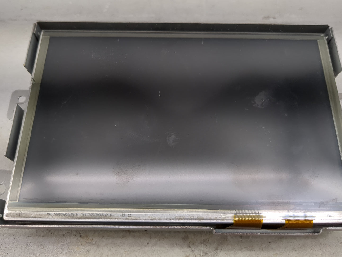 2016-2018 Jaguar Xf Information Display Screen 1494968 - Oemusedautoparts1.com