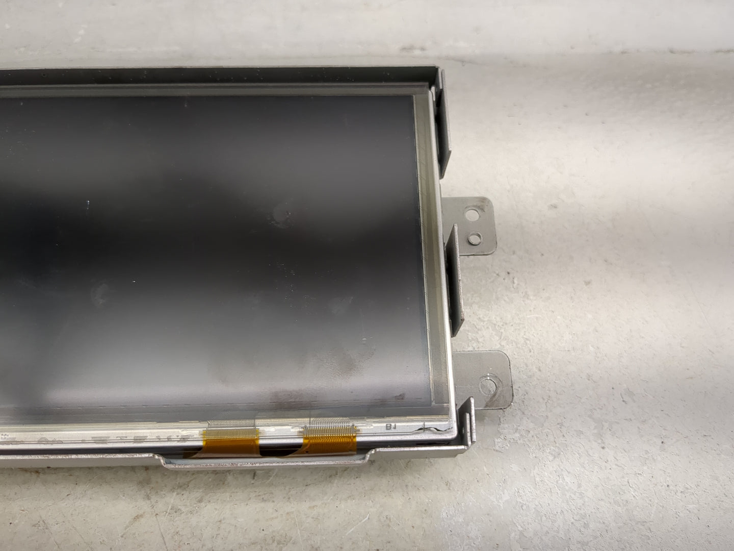2016-2018 Jaguar Xf Information Display Screen 1494968 - Oemusedautoparts1.com