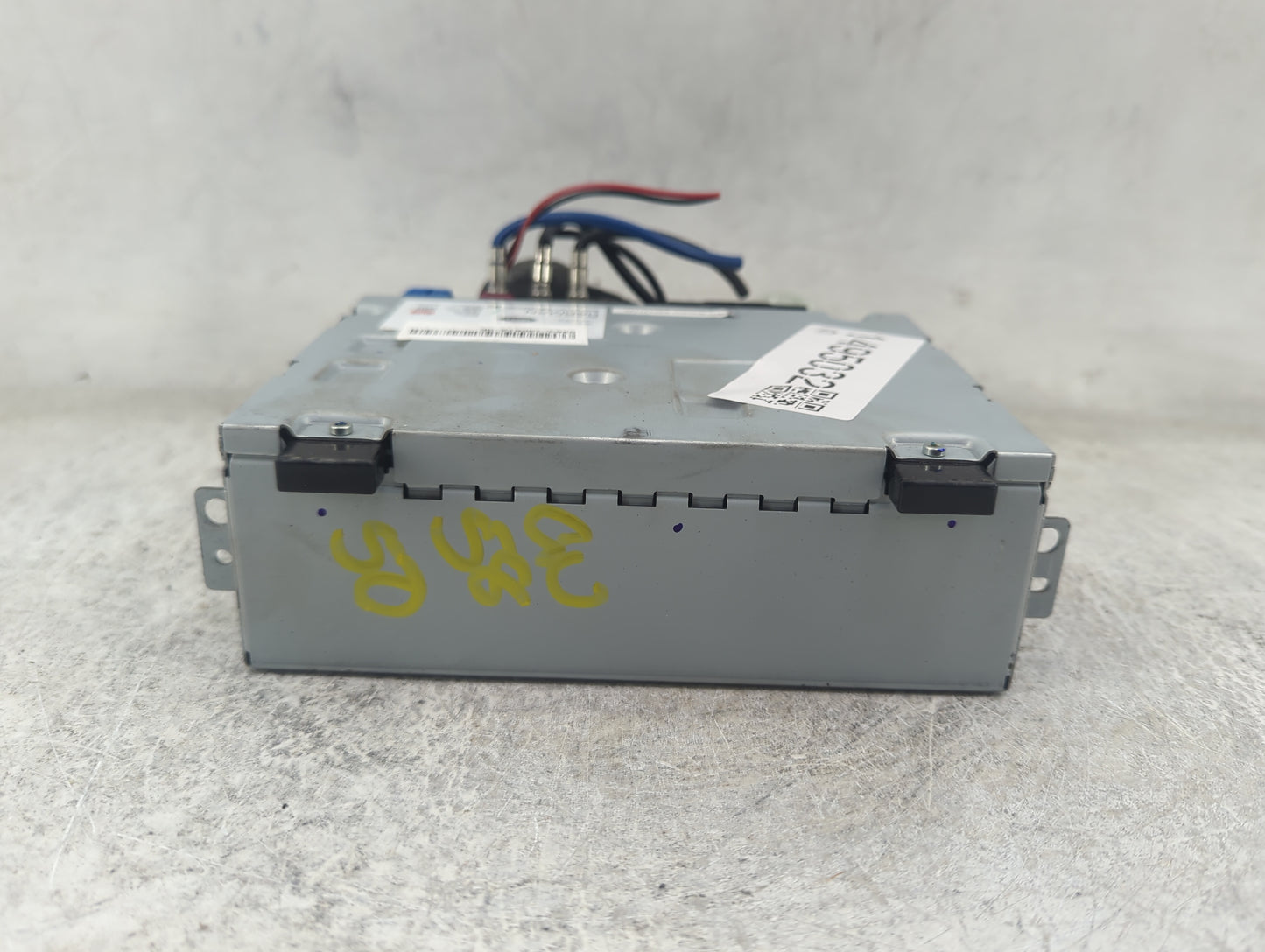 2016-2017 Jaguar Xf Radio AM FM Cd Player Receiver Replacement P/N:GX63-18K812-DE GX63-18K812-DD Fits Fits 2016 2017 2018 20