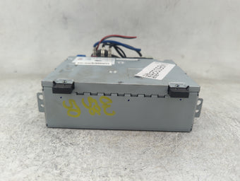 compare product 2016-2017 Jaguar Xf Radio AM FM Cd Player Receiver Replacement P/N:GX63-18K812-DE GX63-18K812-DD Fits Fits 2016 2017 2018 2019 OEM Used Auto Parts