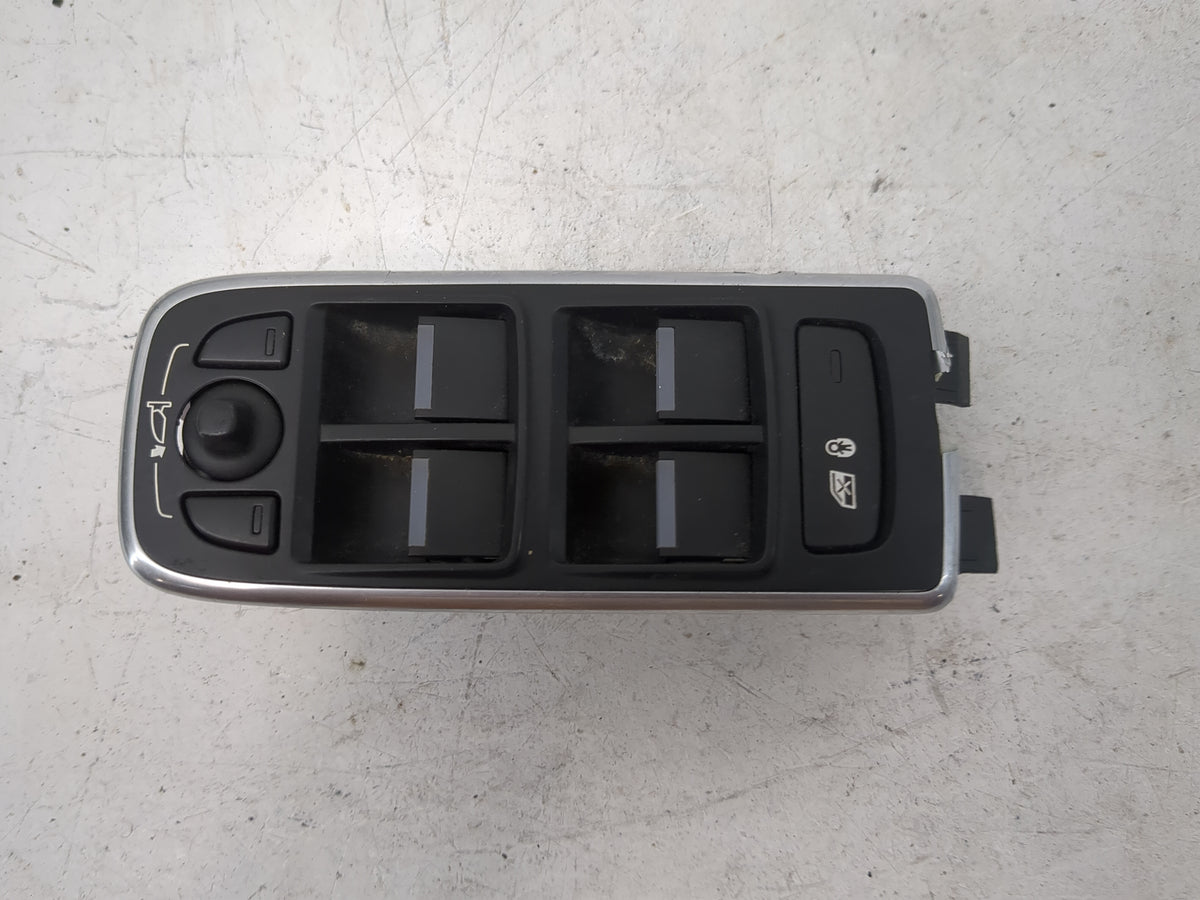 2016-2019 Jaguar Xf Master Power Window Switch Replacement Driver Side Left P/N:GX73-14540-AC Fits Fits 2015 2016 2017 2018 