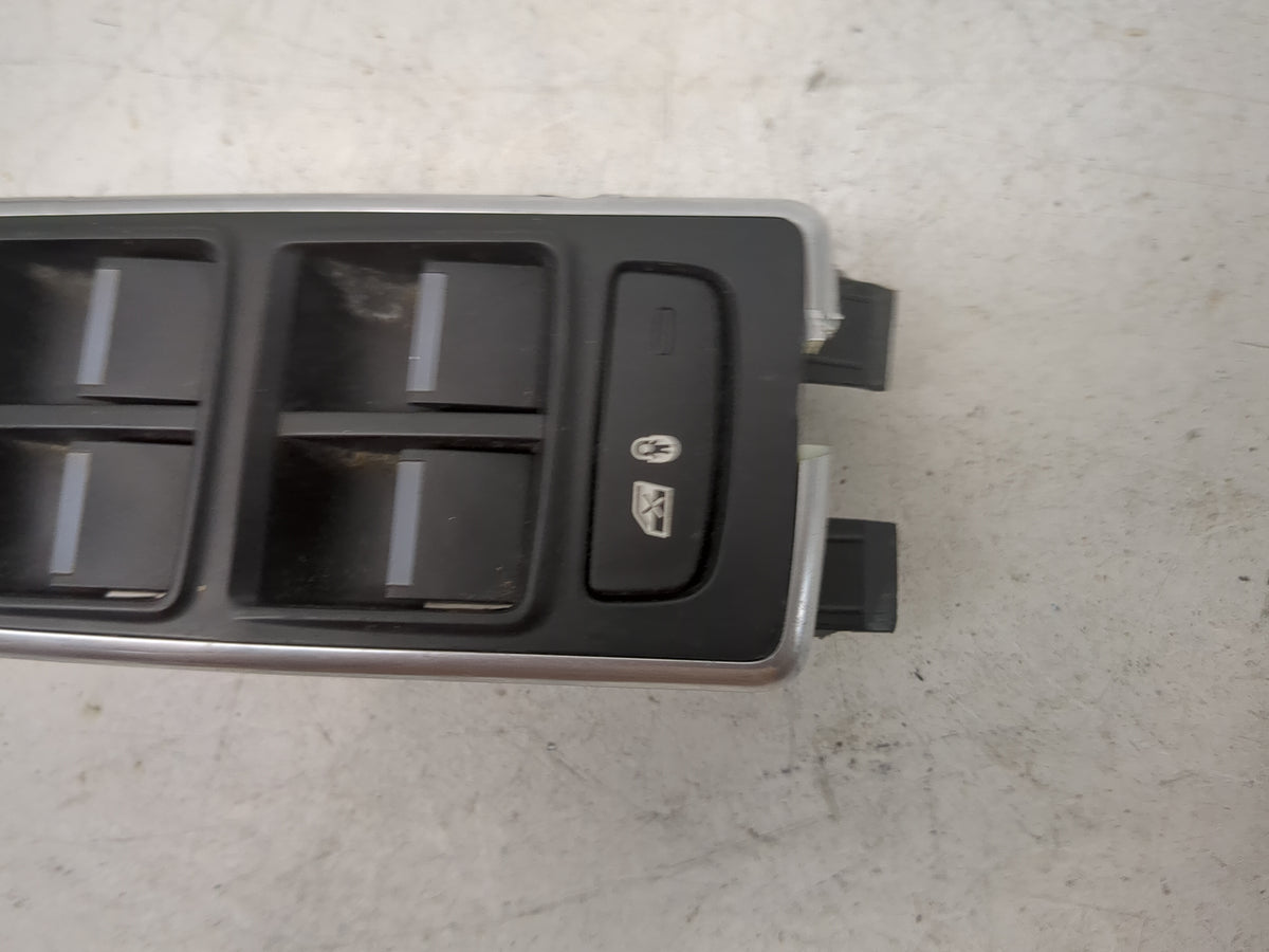 2016-2019 Jaguar Xf Master Power Window Switch Replacement Driver Side Left P/N:GX73-14540-AC Fits Fits 2015 2016 2017 2018 