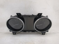 2016-2017 Jaguar Xf Instrument Cluster Speedometer Gauges P/N:GX6310849AF LR-0036-001 Miles:39K Fits Fits 2016 2017 OEM Used