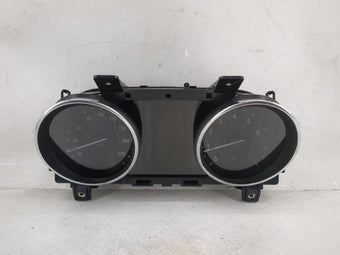 compare product 2016-2017 Jaguar Xf Instrument Cluster Speedometer Gauges P/N:GX6310849AF LR-0036-001 Miles:39K Fits Fits 2016 2017 OEM Used Auto Parts