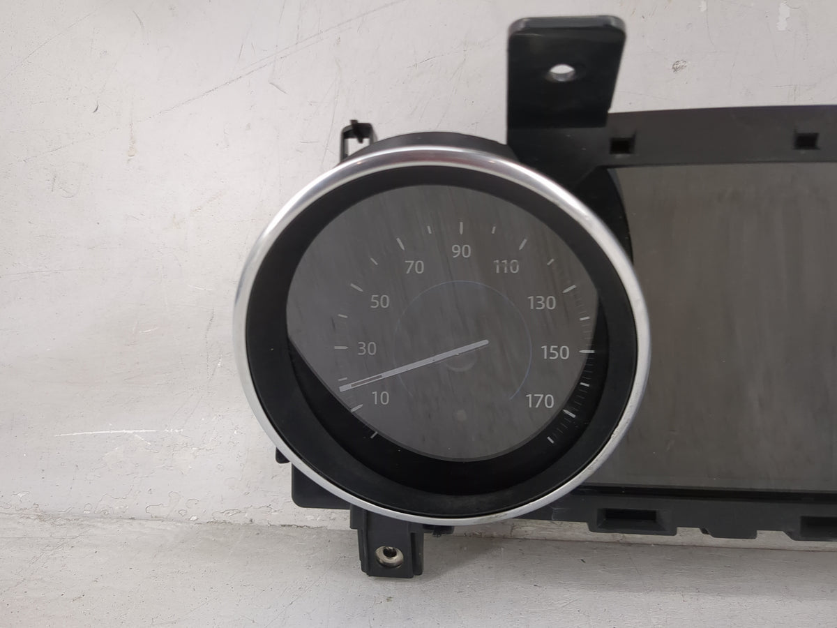 2016-2017 Jaguar Xf Instrument Cluster Speedometer Gauges P/N:GX6310849AF LR-0036-001 Miles:39K Fits Fits 2016 2017 OEM Used