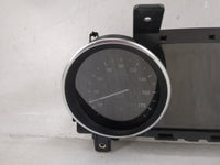 2016-2017 Jaguar Xf Instrument Cluster Speedometer Gauges P/N:GX6310849AF LR-0036-001 Miles:39K Fits Fits 2016 2017 OEM Used