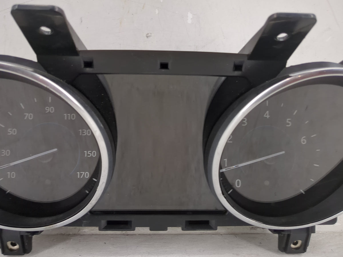 2016-2017 Jaguar Xf Instrument Cluster Speedometer Gauges P/N:GX6310849AF LR-0036-001 Miles:39K Fits Fits 2016 2017 OEM Used