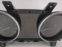 2016-2017 Jaguar Xf Instrument Cluster Speedometer Gauges P/N:GX6310849AF LR-0036-001 Miles:39K Fits Fits 2016 2017 OEM Used