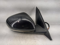 2016-2019 Jaguar Xf Passenger Side View Mirror - Right Door Mirror OEM Used - Oemusedautoparts1.com